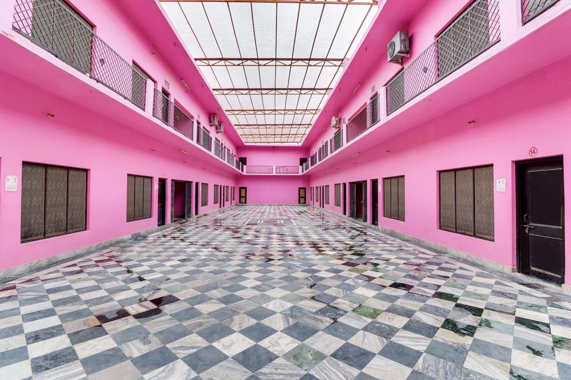 Hotel O Hanuman Bagh Ayodhya エクステリア 写真