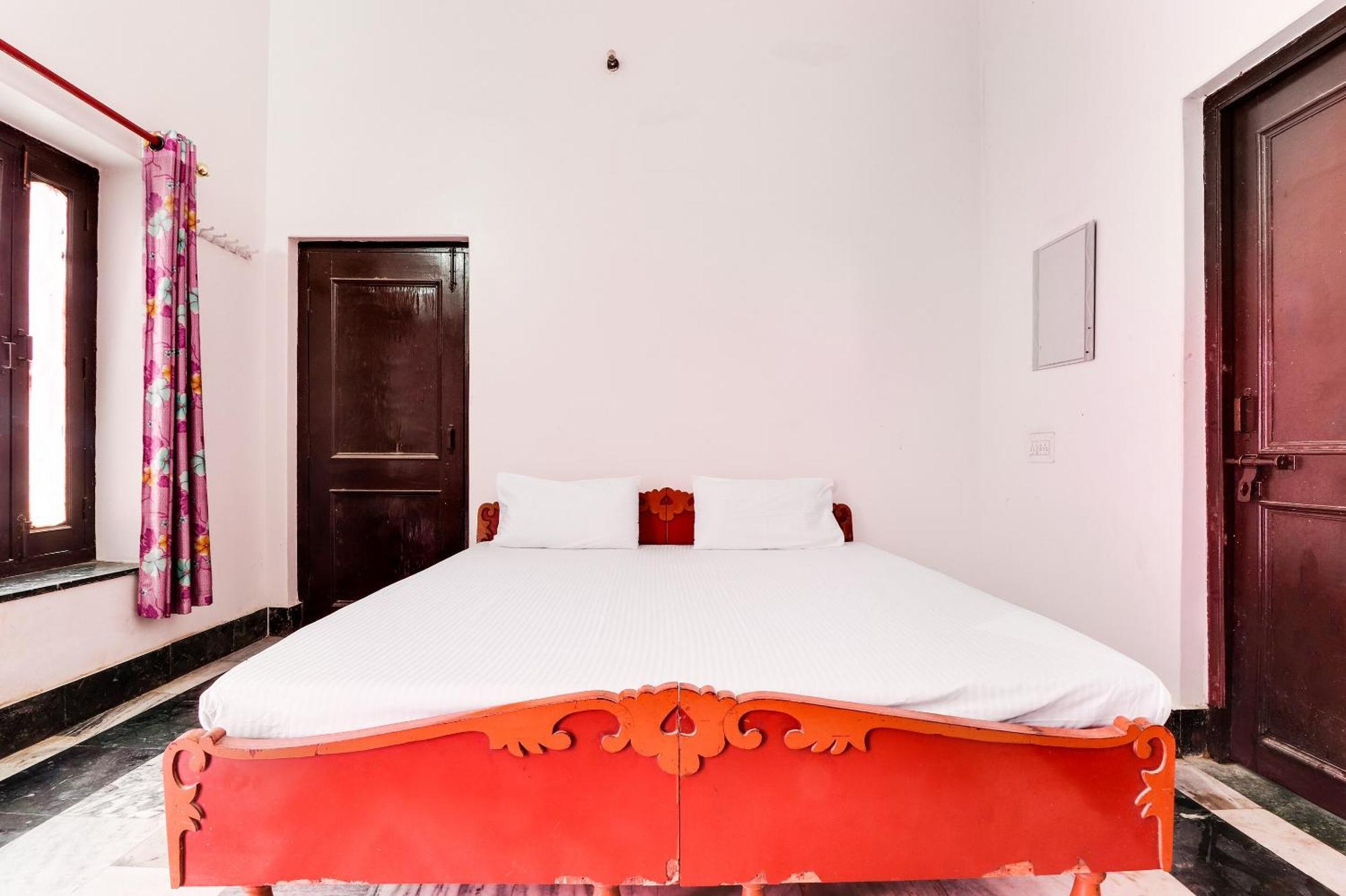 Hotel O Hanuman Bagh Ayodhya エクステリア 写真