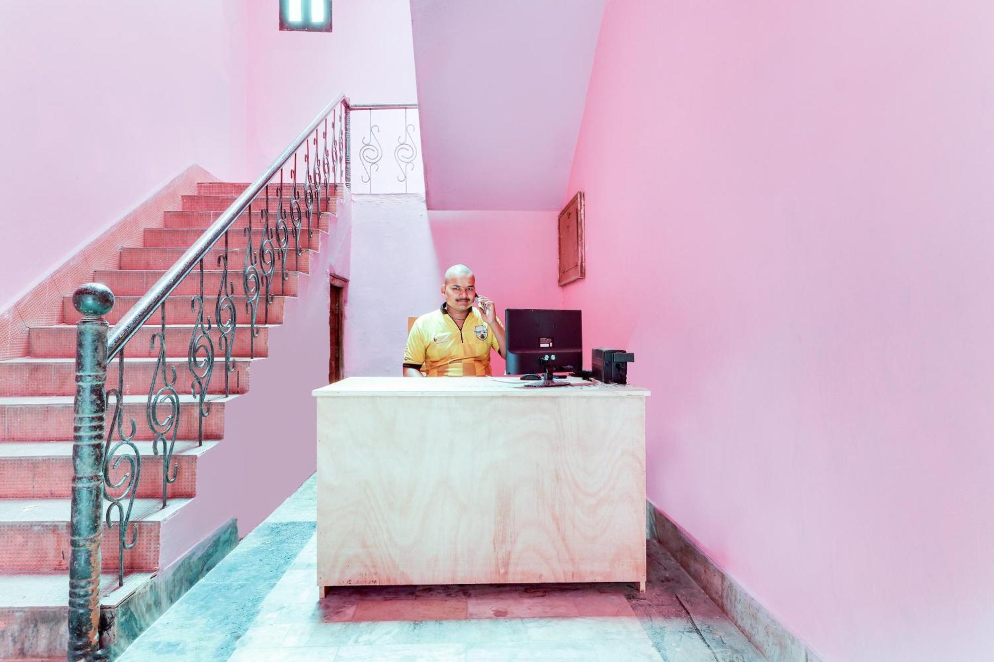 Hotel O Hanuman Bagh Ayodhya エクステリア 写真