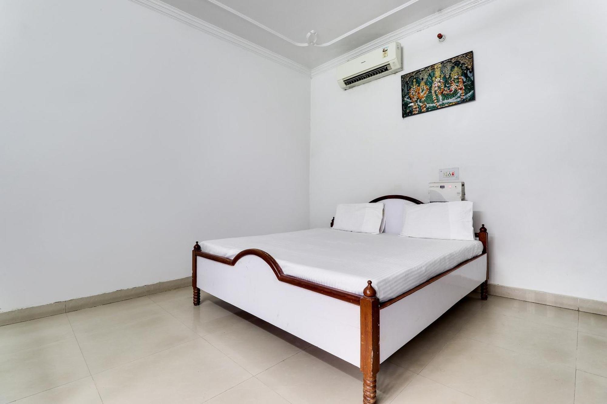 Hotel O Hanuman Bagh Ayodhya エクステリア 写真