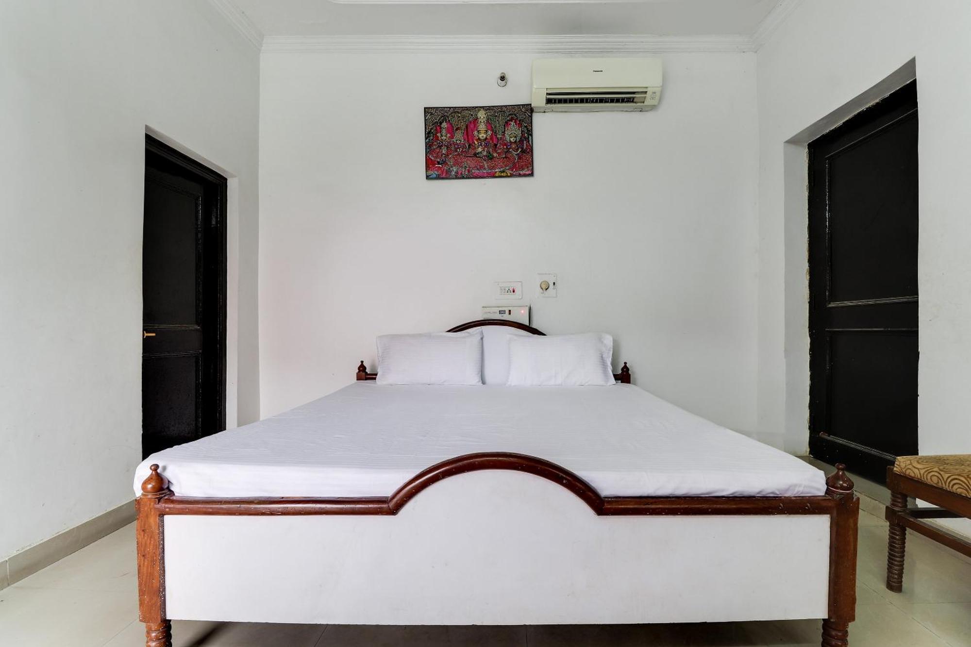 Hotel O Hanuman Bagh Ayodhya エクステリア 写真
