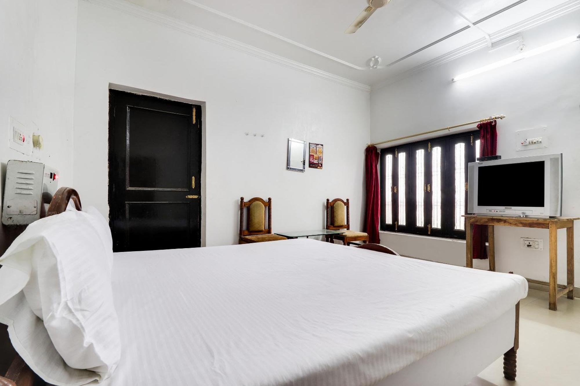 Hotel O Hanuman Bagh Ayodhya エクステリア 写真