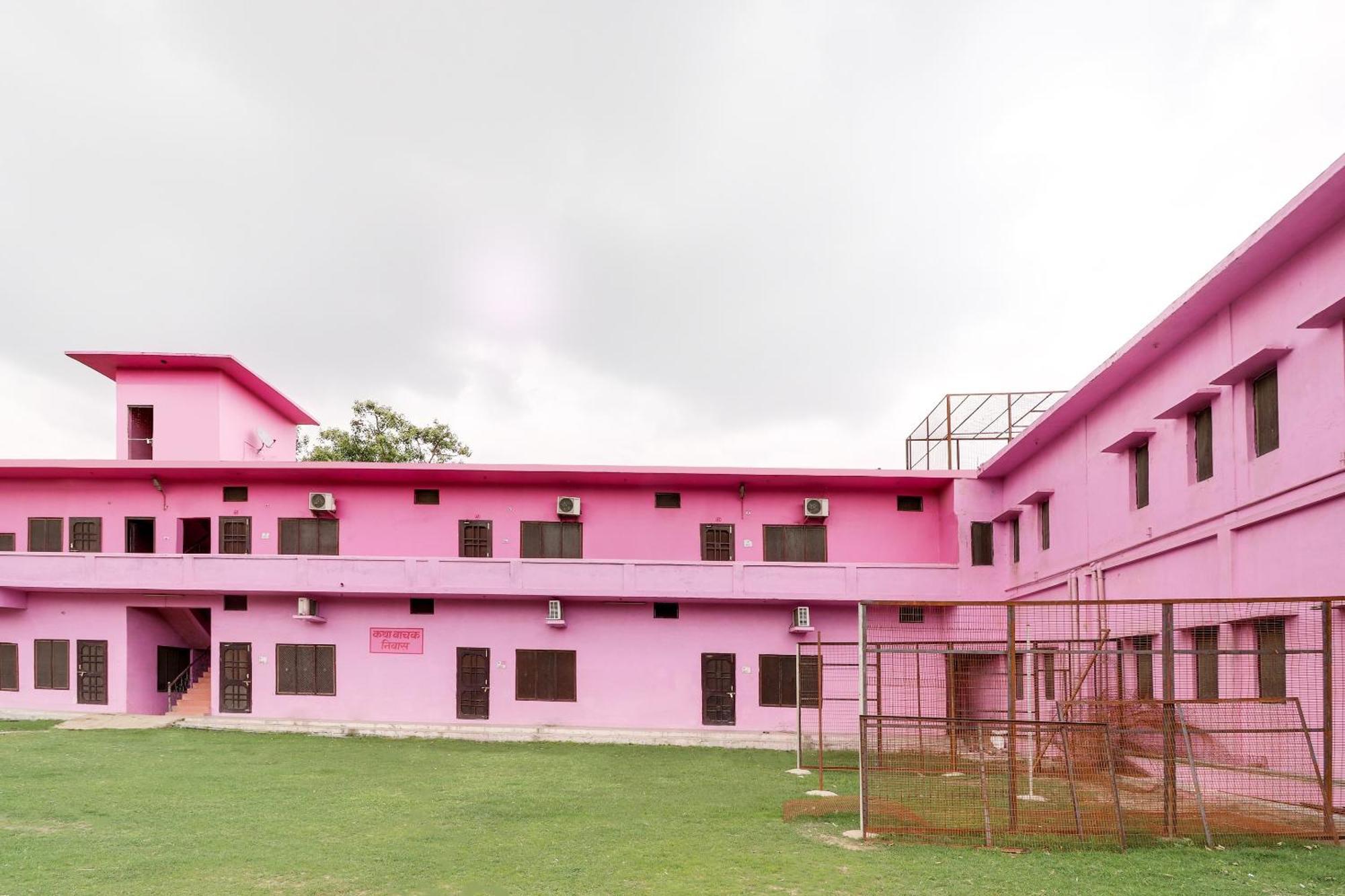 Hotel O Hanuman Bagh Ayodhya エクステリア 写真