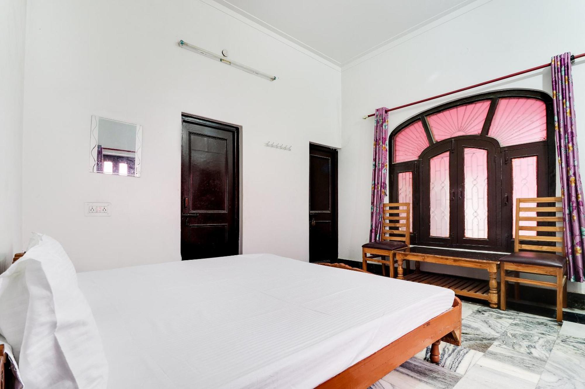 Hotel O Hanuman Bagh Ayodhya エクステリア 写真