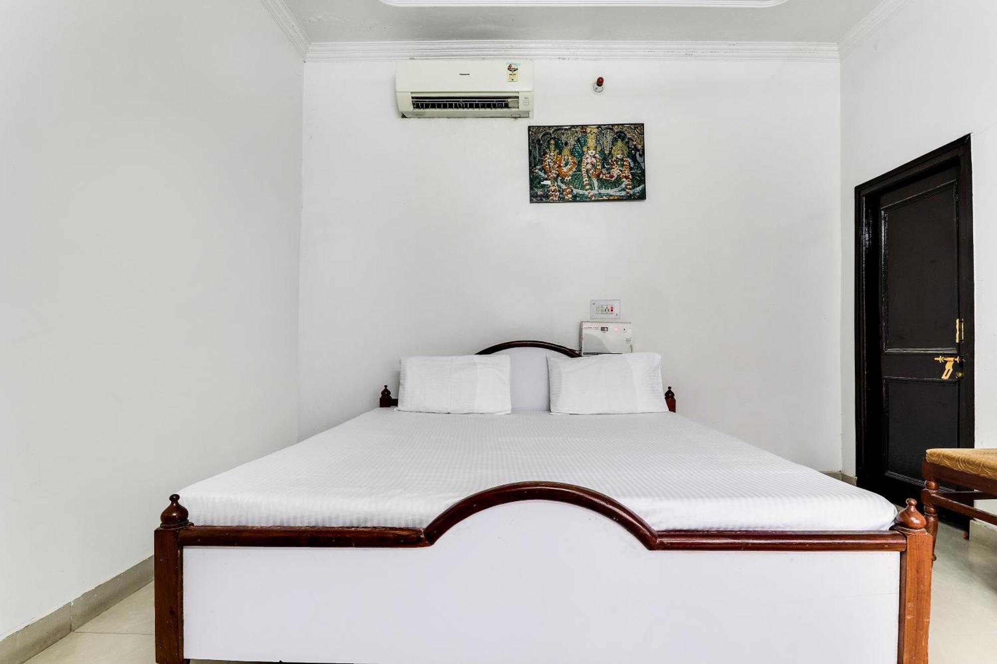 Hotel O Hanuman Bagh Ayodhya エクステリア 写真