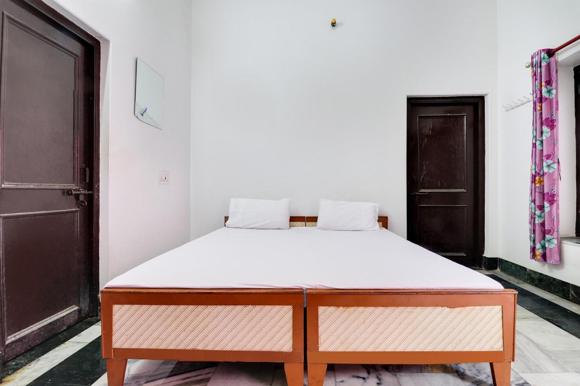Hotel O Hanuman Bagh Ayodhya エクステリア 写真